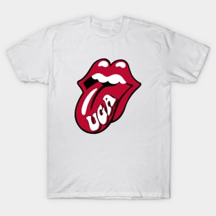 geo lips T-Shirt